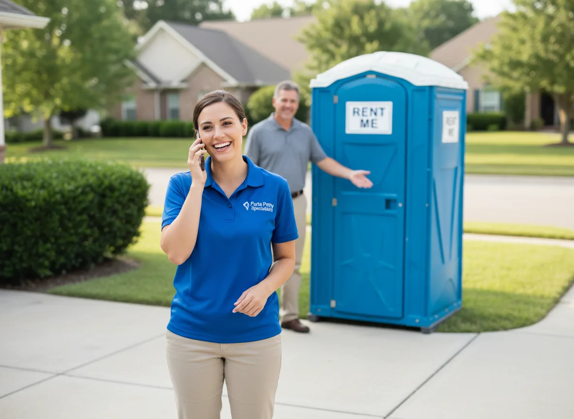 Portable Toilet Rental Mableton, GA FAQs